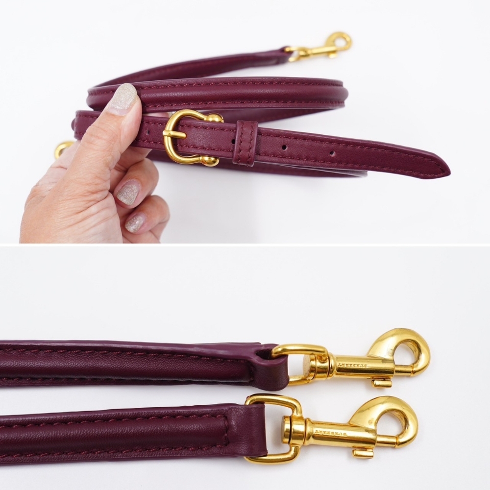 (MT351) Burberry DK88 Top Handle Bag Multiple colors - Picture 10 of 16